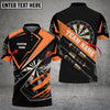 BlueJose Darts For Team Design Personalized Name, Team Name Shirt ( 6 Colors)