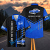 Bluejose Personalized Car 1957 Chevrolet Bel Air Retro Hawaiian Shirt