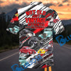 Bluejose Not Old Just Vintage Hot Rod - Personalized Name Car Hawaiian Shirt
