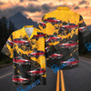 Bluejose Personalized 1966 Shelby GT350 Car Hawaiian Shirt
