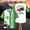 Bluejose This Is How I Roll Hot Rod Hawaiian Shirt - Custom Photo Classic Car Shirt - Personalized Name Car Hawaiian Shirt