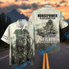 Bluejose Horsepower Is An Addiction Drag Racing Hawaiian Shirt