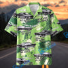 Bluejose Personalized 1970 Mercury Cougar Classic Muscle Car Aloha Shirt