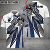 BlueJose Bowling And Pins Mystical Moon Customized Name 3D Shirt (5 Colors)