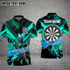 BlueJose Darts Tiger Legend Personalized Name, Team Name Shirt ( 6 Colors)