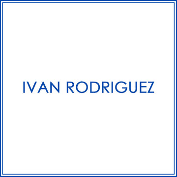 BlueJose King Strike Tiger Shirt For Ivan Rodriguez