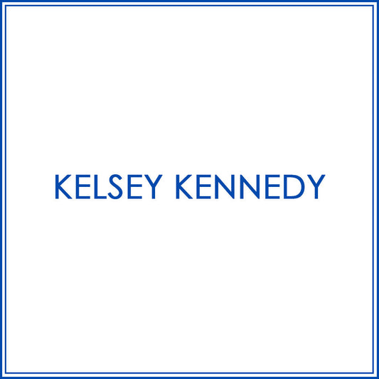 BlueJose Personalized Catfish Logo Fishing Cap For Kelsey Kennedy