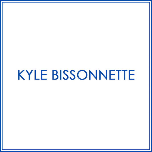 BlueJose Big Crimpin' Zipper Polo Shirt For Kyle Bissonnette
