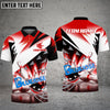 BlueJose Bowling And Pins Arrow Move Customized Name 3D Shirt (6 Colors)