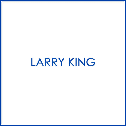 BlueJose Dart Personalized Shirt For Larry King