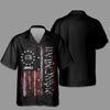 BlueJose Custom Name We The People Hawaii Shirt