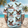 BlueJose 250 Years America 1776-2026 Patriotic Hawaii Shirt