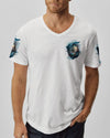  NOT ALL WHO WANDER ARE LOST COMPASS ALL OVER PRINT - TYTD3110243