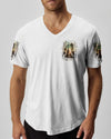 BORN TO EXPLORE DESTINED TO BE WILD BIGFOOT ALL OVER PRINT - TLPQ1309243
