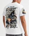 AND INTO THE FOREST I GO BIGFOOT ALL OVER PRINT - TLTR1309241