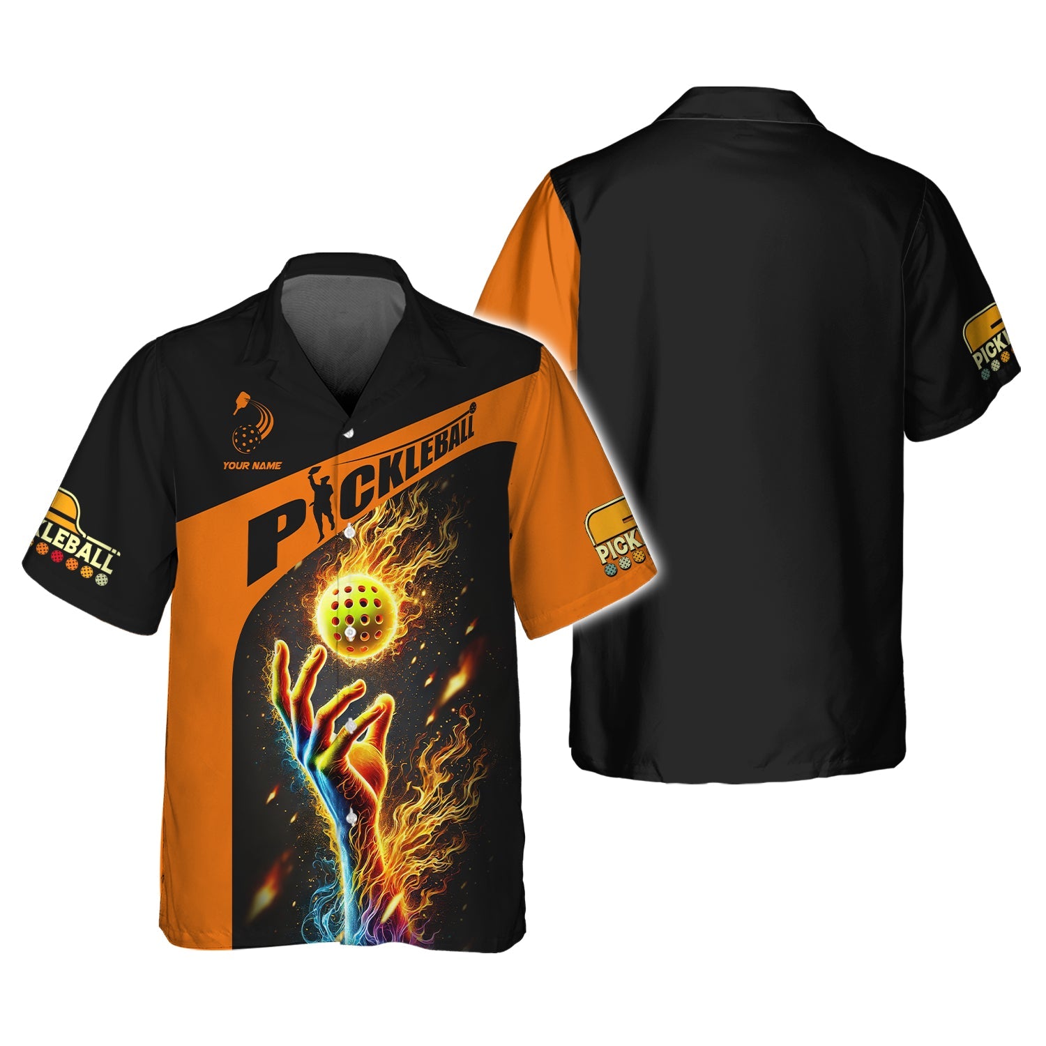 Custom Pickleball T-Shirts, Pickleball Polo Shirt, Unisex Shirt, Gift For Pickleball Player