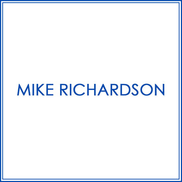 BlueJose Custom Billiards USA Flag White Personalized Shirt For Mike Richardson