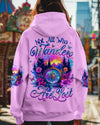 NOT ALL WHO WANDER ARE LOST COMPASS ALL OVER PRINT - TYQY1606254