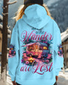 NOT ALL WHO WANDER ARE LOST ALL OVER PRINT - TYTD0606253