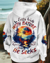 WALK WITH NATURE ALL OVER PRINT - TYTD2509243