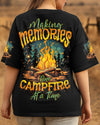 MAKING MEMORIES ONE CAMPFIRE AT A TIME ALL OVER PRINT - TYTD0108251