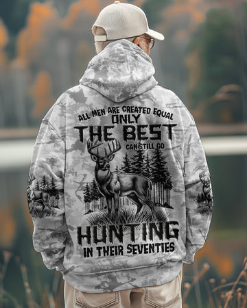 GO HUNTING IN THEIR SEVENTIES ALL OVER PRINT - TYTD1912244