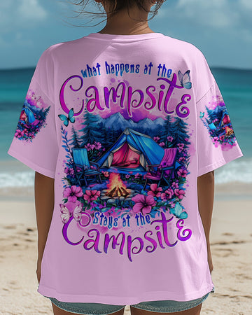 STAYS AT THE CAMPSITE ALL OVER PRINT - TYTD3005253