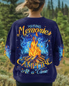 MAKING MEMORIES ONE CAMPFIRE AT A TIME ALL OVER PRINT - TYQY1501253