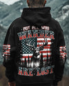 NOT ALL WHO WANDER ARE LOST DEER ALL OVER PRINT - TYQY0911243