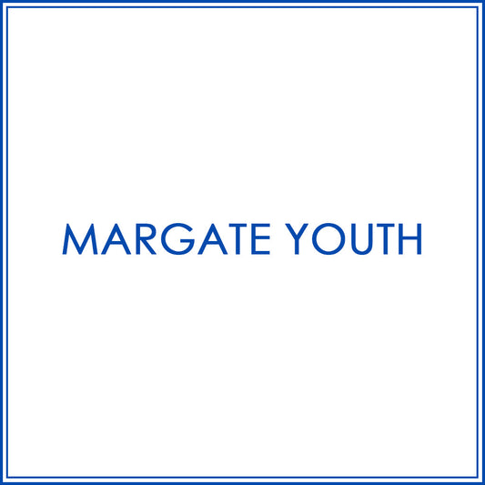 BlueJose Bowling And Pins American Flag Customized Name, Team Name 3D Shirt for Margate Youth