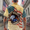 BlueJose Freedom isn't Free, It's Worth Fighting For - America 250 Hawaii Shirt