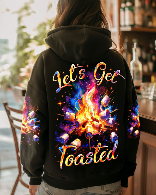 LET'S GET TOASTED ALL OVER PRINT - TYTM2109241