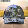 BlueJose Personalized Bass Fishing Classic Cap