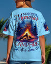 MAKING MEMORIES ONE CAMPFIRE AT A TIME ALL OVER PRINT - TYTM1203251