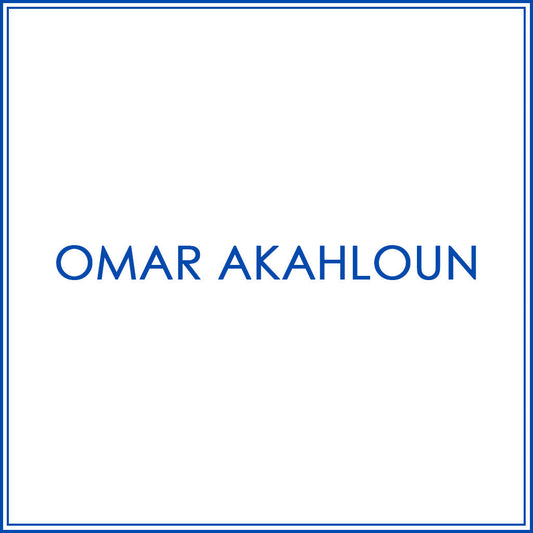 BlueJose Custom Pickleball Shirt For Omar Akahloun