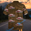 Bluejose Classic 1986 Limited Edition Vintage Car Hawaiian Shirt