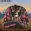 BlueJose Deer And Zipper Collab Artist Multicolor Personalized Cap