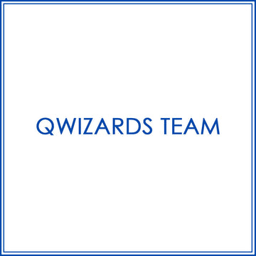 BlueJose Billiards Blue Fire Personalized Shirt For QWIZARDS Team