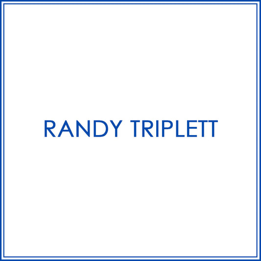 BlueJose Pickleball Shirt For Randy Triplett (3 Colors)