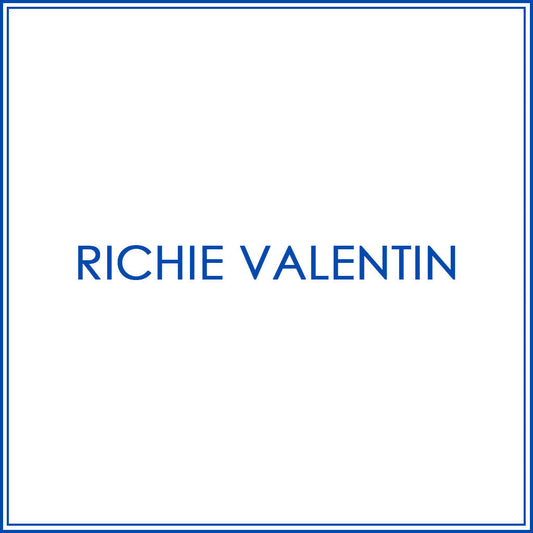 BlueJose Pickleball Kiss Custom Shirt For Richie Valentin