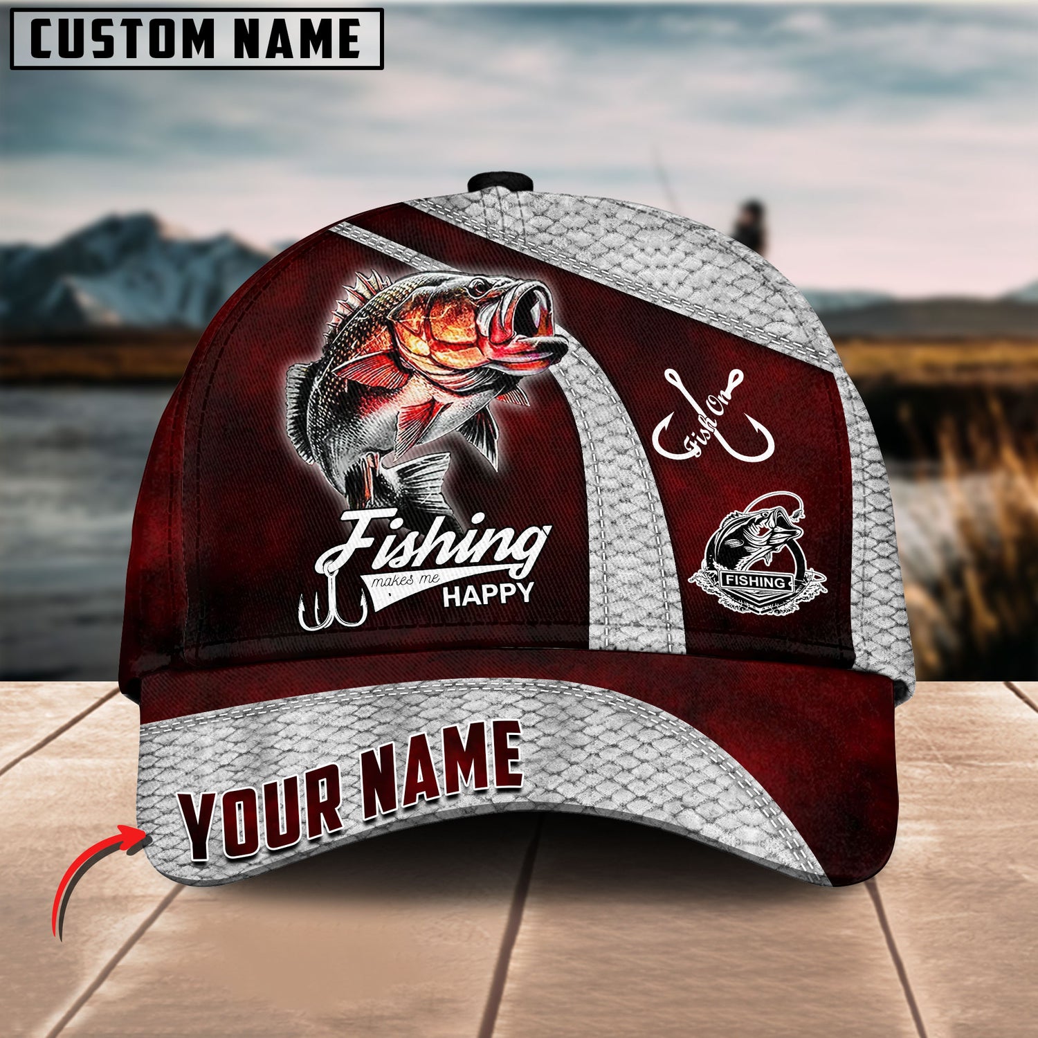 Bass Fishing Tour Collection