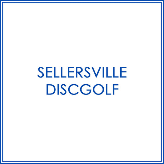 BlueJose Disc Golf Shirt For Sellersville DiscGolf