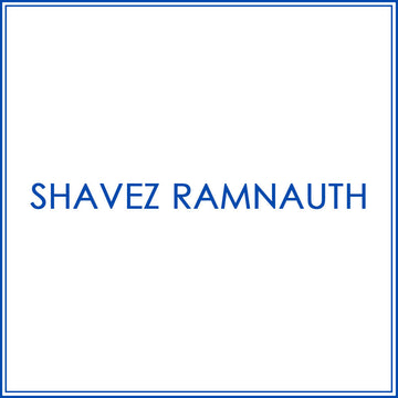 BlueJose Custom Ice & Fire Billiards Shirt For Shavez Ramnauth
