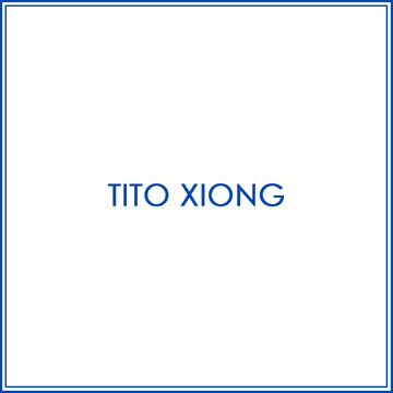 BlueJose Custom Fishing Cap For Tito Xiong