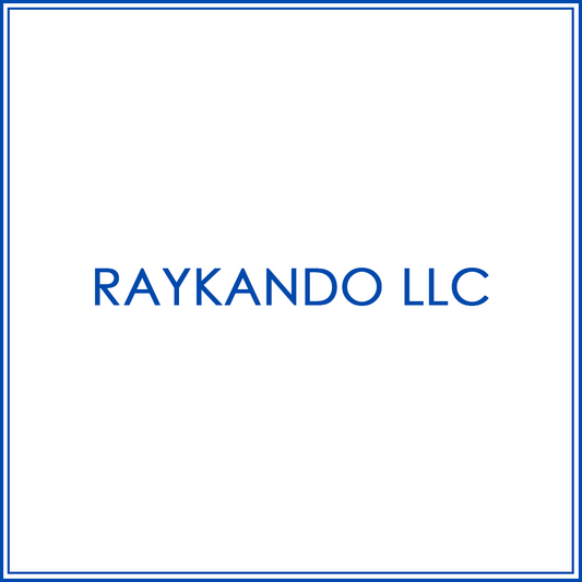 BlueJose Custom Golf Cap For RayKanDo LLC