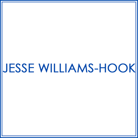 BlueJose Custom Golf Shirt For JESSE WILLIAMS-HOOK