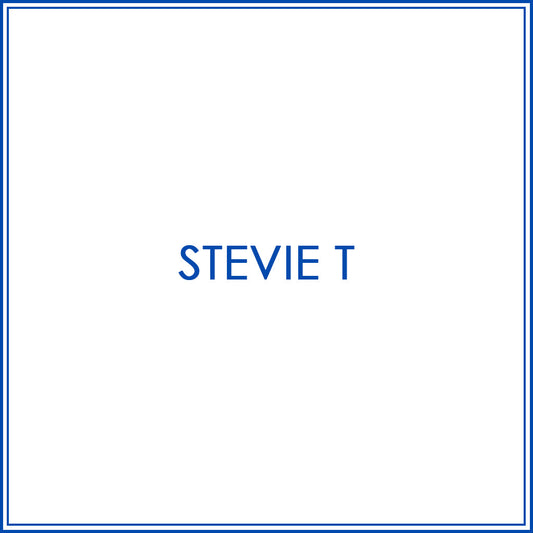 BlueJose Black Bowling Fire Pattern Premium Customized Name 3D Shirt For Stevie T