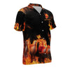 BlueJose Bowling Champion Personalized Name Hawaiian Shirt