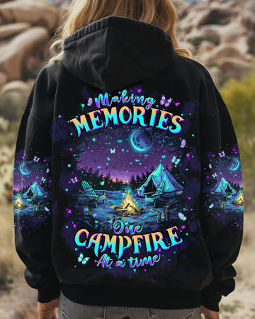 MAKING MEMORIES ONE CAMPFIRE AT A TIME ALL OVER PRINT - TLPQ0310241