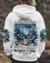 MAKING MEMORIES ONE CAMPFIRE AT A TIME BIGFOOT ALL OVER PRINT  - TLPQ1210241